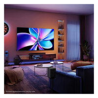 Hisense 75E77Q PRO 189cm 75" 4K QLED Smart TV Fernseher