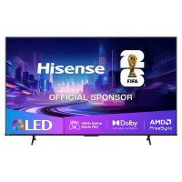 Hisense 65E77Q PRO 164cm 65" 4K QLED Smart TV Fernseher