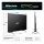 Hisense 65E77Q PRO 164cm 65" 4K QLED Smart TV Fernseher