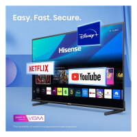 Hisense 40A5Q 102cm 40" Full HD QLED Smart TV Fernseher