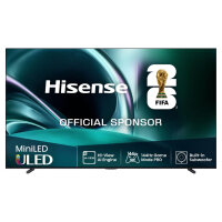 Hisense 85U7Q 215cm 85" UHD Mini LED Smart TV Fernseher