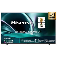 Hisense 85U7Q 215cm 85" UHD Mini LED Smart TV Fernseher