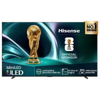 Hisense 85U7Q 215cm 85" UHD Mini LED Smart TV Fernseher