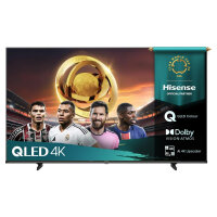 Hisense 55E77Q 139cm 55" 4K QLED Smart TV Fernseher