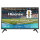 Hisense 32E4QT 80cm 32" HD-Ready Smart TV Fernseher