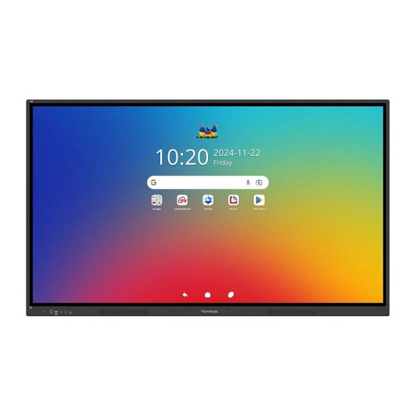 ViewSonic ViewBoard IFP8634 Interaktives Touch Display 218,45cm 86 Zoll