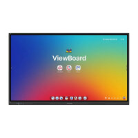 ViewSonic ViewBoard IFP8634 Interaktives Touch Display...