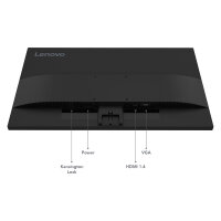 Lenovo L27-4e Office Monitor - IPS Panel - 27" Full-HD, IPS, 100Hz, HDMI, USB