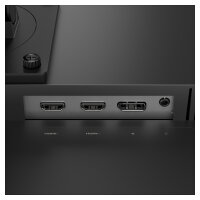 Lenovo Legion 24-10 Gaming Monitor - 240Hz, 0,5ms - 23,8" Full-HD, IPS, HDMI, Displayport