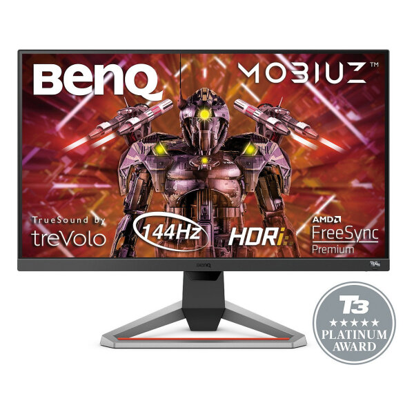 BenQ MOBIUZ EX2710U Gaming Monitor - Höhenverstellung, USB-Hub