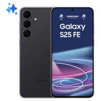 Samsung Galaxy S25 FE 5G 8RAM 256GB EU jet black