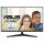 ASUS VY27UQ Eye Care Monitor 68,58cm 27Zoll IPS WLED UHD 16:9 60Hz 350cd/m2 5ms 2xHDMI DP 2x2W Black
