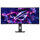 ASUS Monitor ROG Strix OLED XG34WCDG (90LM0B70-B01171) (90LM0B70B01171)