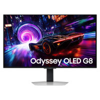 Samsung Odyssey OLED G81SF (LS32FG814SUXEN) 80cm (32") 4K OLED Gaming Monitor 16:9 HDMI/DP 240Hz 0,03ms