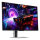 Samsung Odyssey OLED G81SF (LS32FG814SUXEN) 80cm (32") 4K OLED Gaming Monitor 16:9 HDMI/DP 240Hz 0,03ms