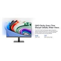 KOORUI E2721F QHD Office-Monitor 68,6 cm (27 Zoll)