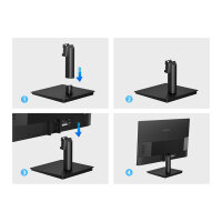KOORUI E2721F QHD Office-Monitor 68,6 cm (27 Zoll)