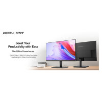 KOORUI E2721F QHD Office-Monitor 68,6 cm (27 Zoll)