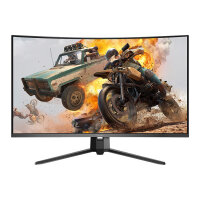 KOORUI G3221SC QHD Curved Gaming Monitor 80 cm (31,5 Zoll)
