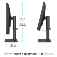 BenQ PV3200U - LED-Monitor - 81.3 cm (32") - 3840 x 2160 4K @ 60 Hz