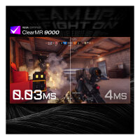 Gigabyte Aorus FO32U 80cm (31,5") 4K OLED Gaming Monitor 16:9 HDMI/DP/USB-C 165Hz 0,03ms
