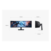 Samsung Monitore Odyssey G9 S49FG912EU (LS49FG912EUXEN)