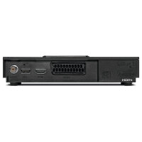 TSAT HD-C 233 sw Receiver DVB-C HDTV EPG USB