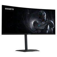 GIGABYTE GS34WQCA Curved Gaming Monitor 86,4 cm (34 Zoll)