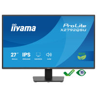 68,6cm/27" (2560x1440) iiyama ProLite X2792QSU-B1...