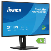 68,6cm/27" (2560x1440) iiyama ProLite XB2792QSU-B1...