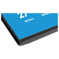 68,6cm/27" (2560x1440) iiyama ProLite XB2792QSU-B1 16:9 IPS 3ms 120Hz HDMI DisplayPort USB VESA Speaker HAS Pivot Black