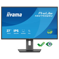 68,6cm/27" (2560x1440) iiyama ProLite XB2792QSU-B1...