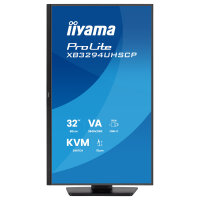 IIYAMA 80,0cm (32") XB3294UHSCP-B1 16:9 2xHDMI+DP+2xUSB-C