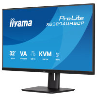 IIYAMA 80,0cm (32") XB3294UHSCP-B1 16:9 2xHDMI+DP+2xUSB-C