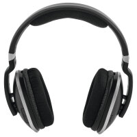 TSAT Stereoman 2 DAB+ sw Stereo-Funkkopfhörer mit...