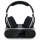 TSAT Stereoman 2 DAB+ sw Stereo-Funkkopfhörer mit Dockingstation 2,4GHz