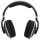 TSAT Stereoman 2 DAB+ sw Stereo-Funkkopfhörer mit Dockingstation 2,4GHz