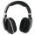 TSAT Stereoman 2 DAB+ sw Stereo-Funkkopfhörer mit Dockingstation 2,4GHz