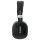 TSAT Stereoman 2 DAB+ sw Stereo-Funkkopfhörer mit Dockingstation 2,4GHz