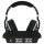 TSAT Stereoman 2 DAB+ sw Stereo-Funkkopfhörer mit Dockingstation 2,4GHz