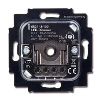 BUSCH JAEGER Einsatz - Dimmer Drehbetätigung 100W/VA...