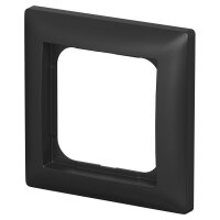 BUSCH JAEGER BJ 1721-915 Abdeckrahmen 1-fach Rahmen...