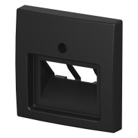 BUSCH JAEGER BJ 1803-02-915 Zentralscheibe 2-fach...