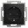 BUSCH JAEGER BJ 20 EUCB-915 SCHUKO® Steckdosen-Einsatz Safety+ Busch-balance® SI