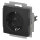 BUSCH JAEGER BJ 20 EUCB-915 SCHUKO® Steckdosen-Einsatz Safety+ Busch-balance® SI