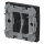 BUSCH JAEGER BJ 2505-915 Wippe Serienschalter Busch-balance® SI