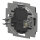 BUSCH JAEGER BJ 2538-915 Blindzentralscheibe mit Tragring Busch-balance® SI