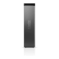 SanDisk Professional PRO-BLADE SSD Mag - SSD - 4 TB -...