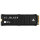 M.2 WD Black SN850P NVMe SSD WDBBYV0010BNC-WRSN - SSD - 1 TB - intern - M.2 2280 - PCIe 4.0 x4 (NVMe) - integrierter Khlkrper
