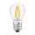 Osram LED Classic P 40 Filament DIM P 3.4W 827 Clear E27 Dimmbare LED-Lampen, klas